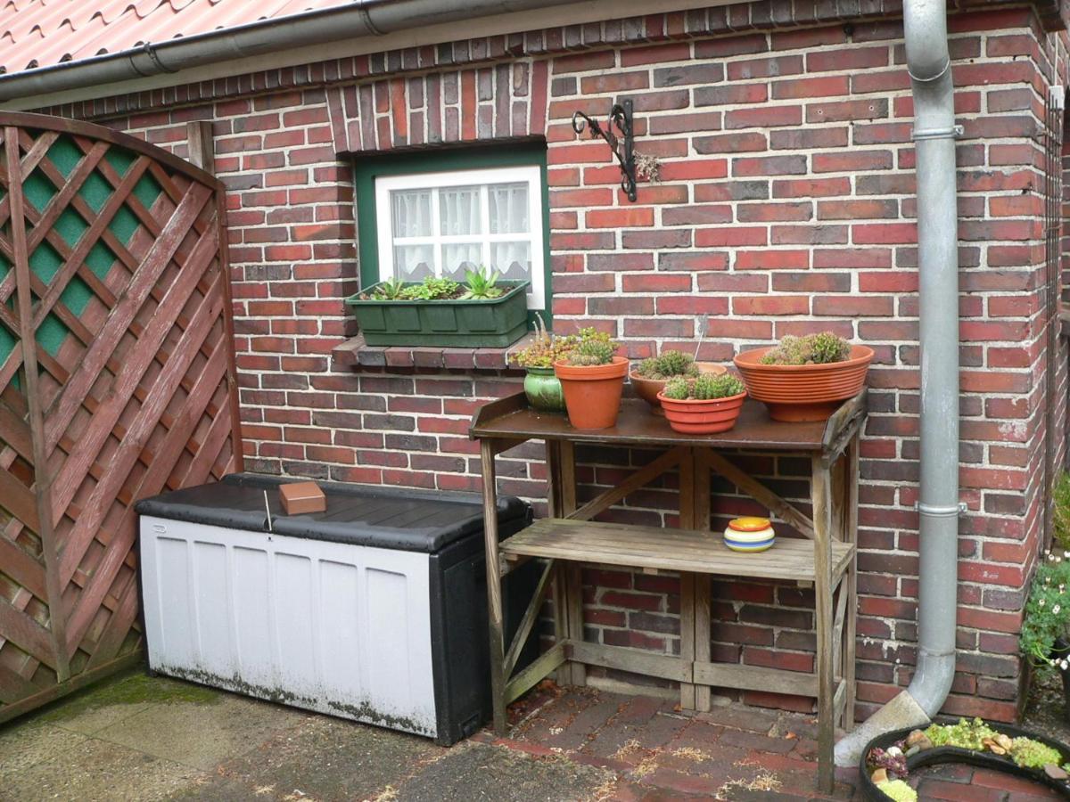 Ferienwohnung Zum Gruenen Holz Bohlenbergerfeld エクステリア 写真