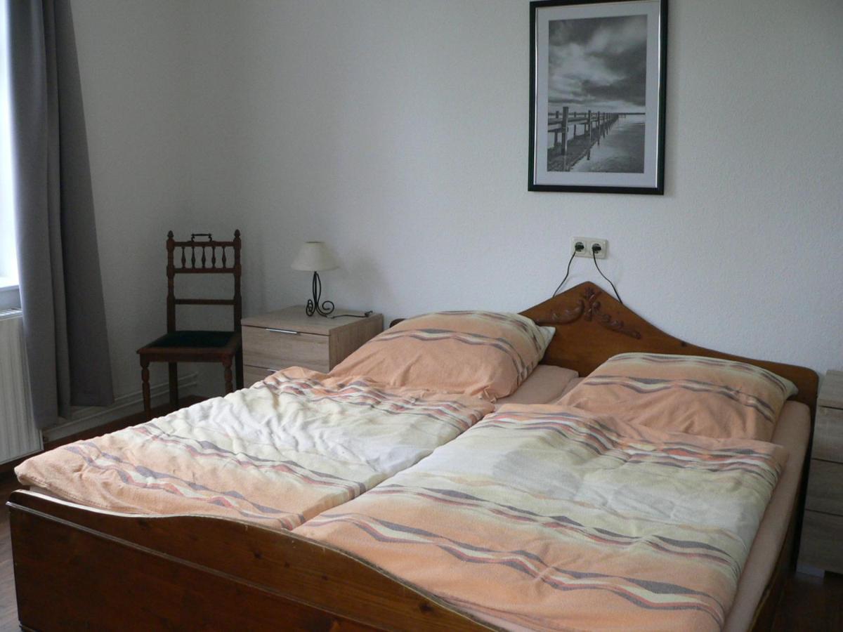 Ferienwohnung Zum Gruenen Holz Bohlenbergerfeld エクステリア 写真