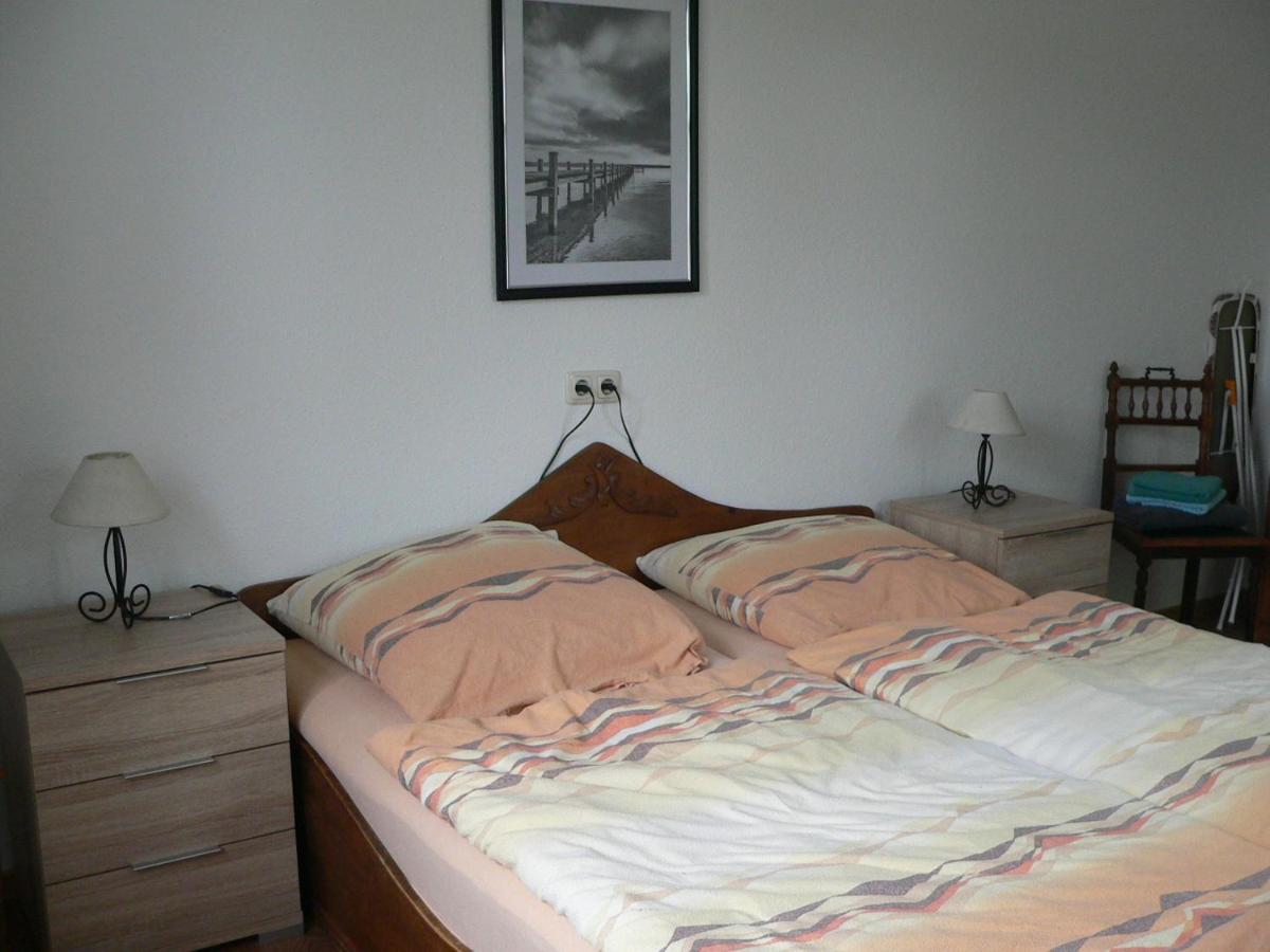 Ferienwohnung Zum Gruenen Holz Bohlenbergerfeld エクステリア 写真