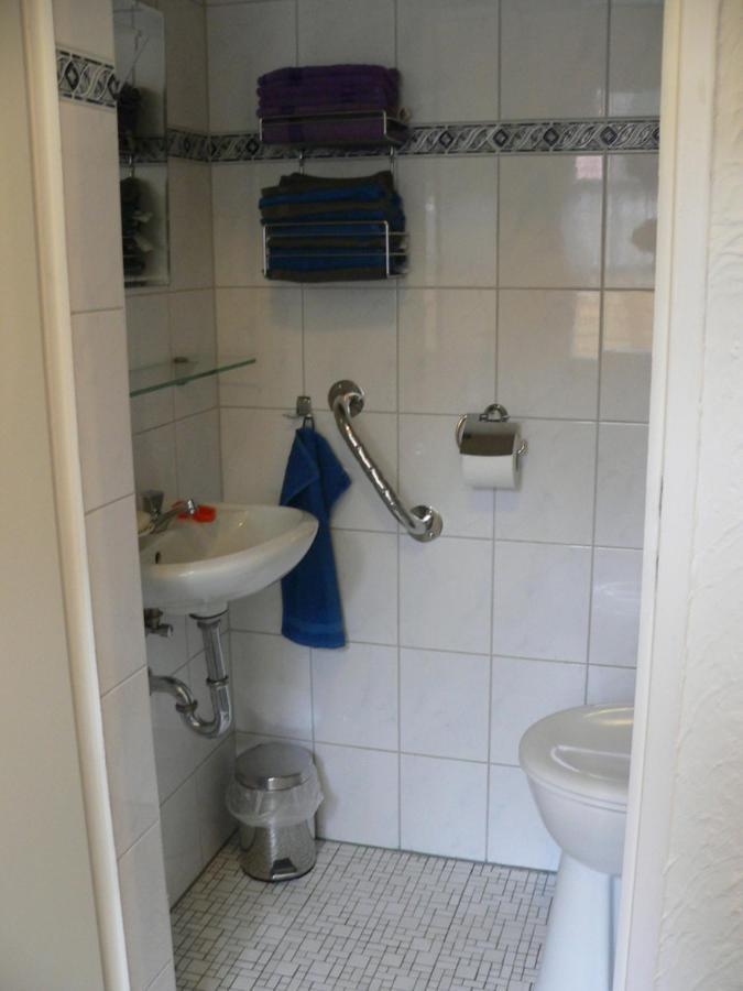 Ferienwohnung Zum Gruenen Holz Bohlenbergerfeld エクステリア 写真