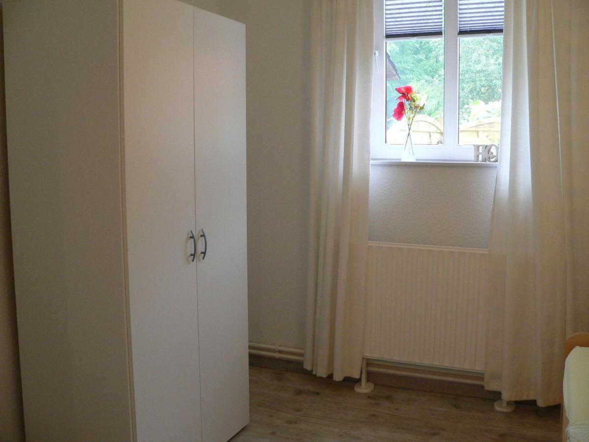 Ferienwohnung Zum Gruenen Holz Bohlenbergerfeld エクステリア 写真