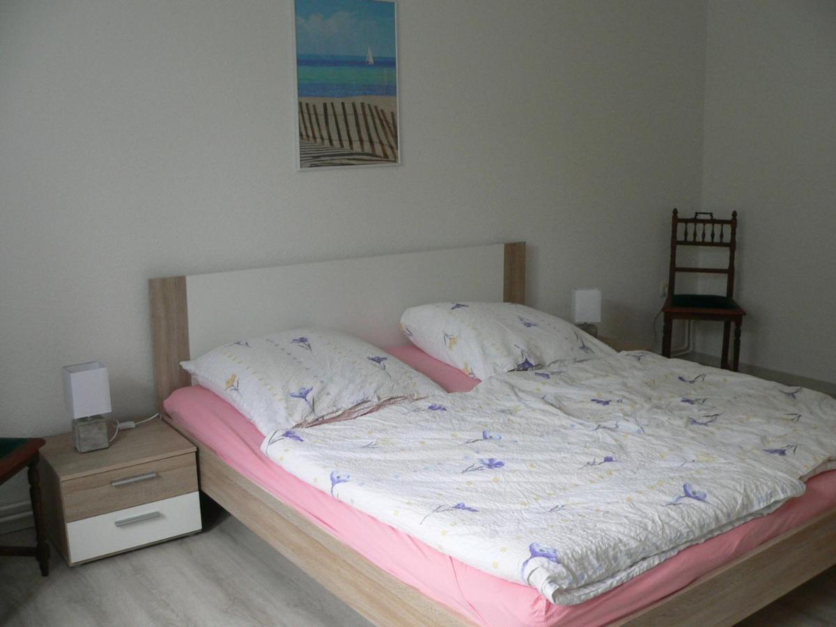 Ferienwohnung Zum Gruenen Holz Bohlenbergerfeld エクステリア 写真