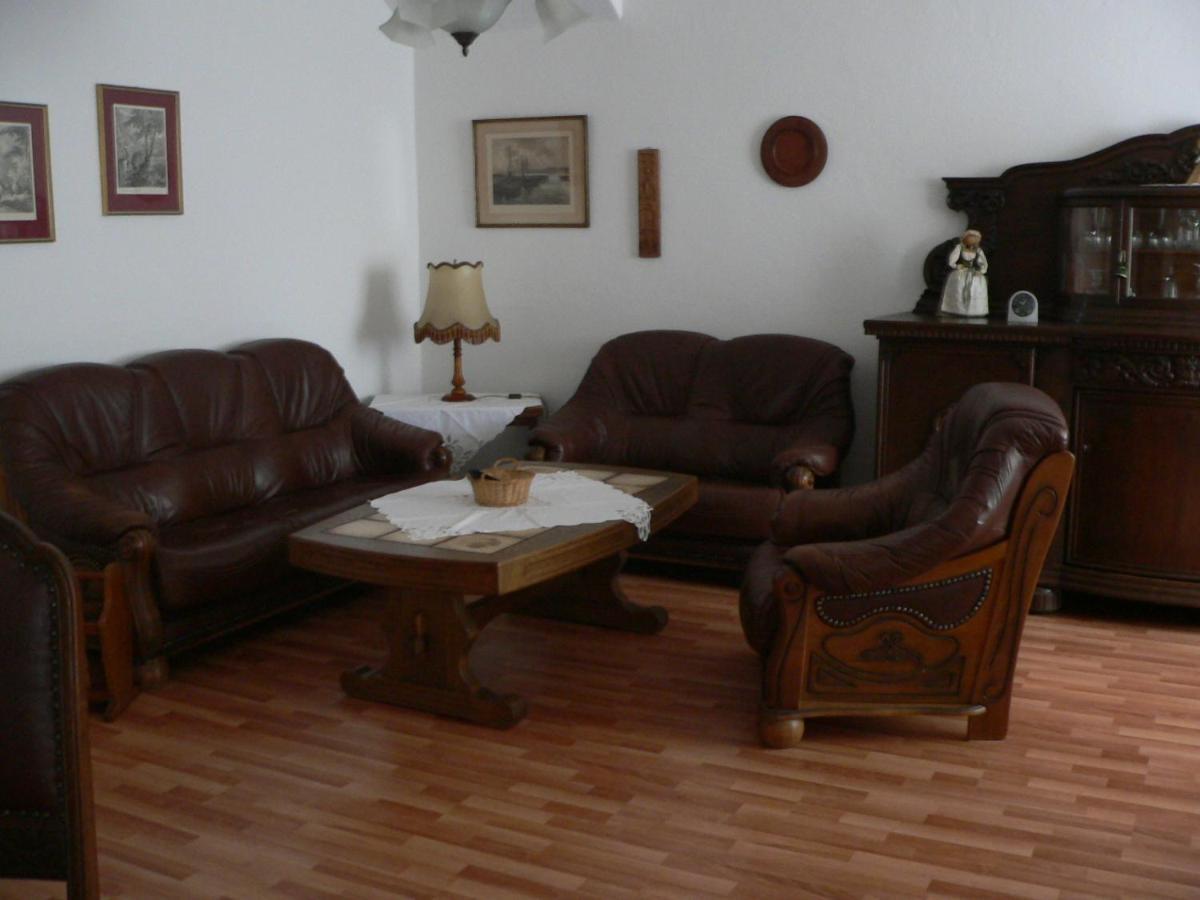 Ferienwohnung Zum Gruenen Holz Bohlenbergerfeld エクステリア 写真