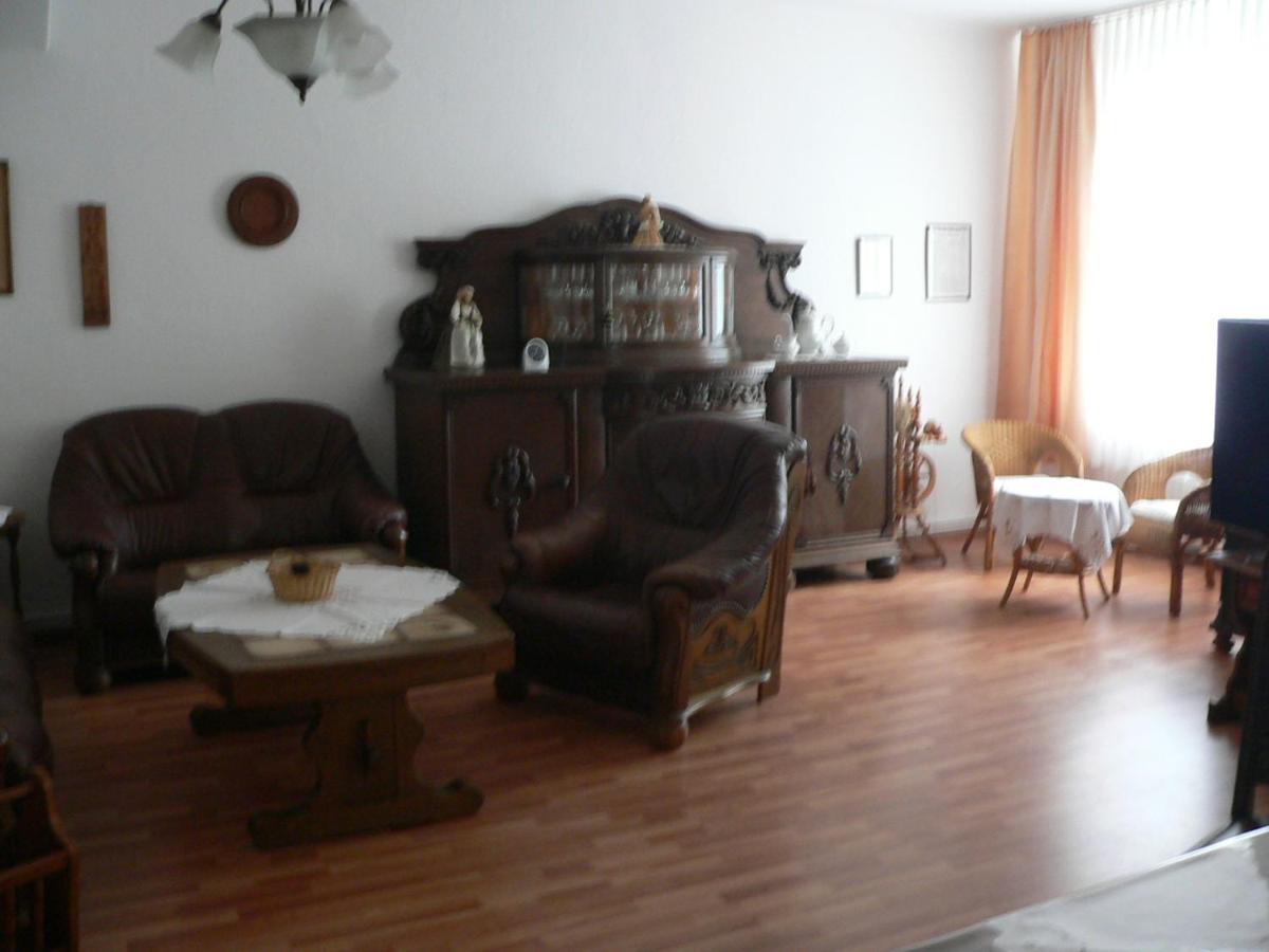 Ferienwohnung Zum Gruenen Holz Bohlenbergerfeld エクステリア 写真